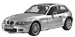 BMW E36-7 P2714 Fault Code